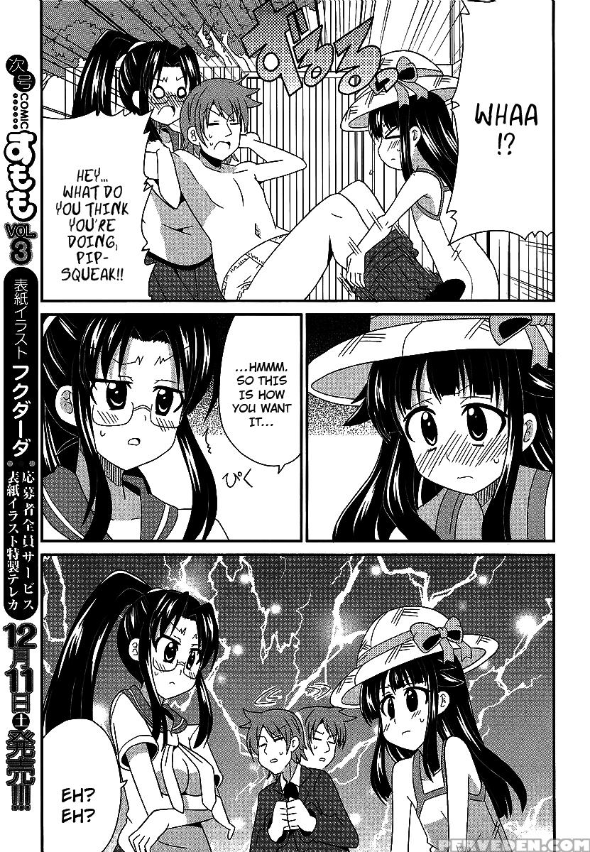Shinshi Na Meets Girl, Chapter 3 - Original Work 1