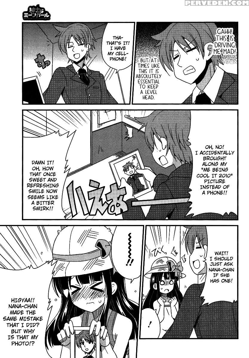 Shinshi Na Meets Girl, Chapter 4 - Original Work 1