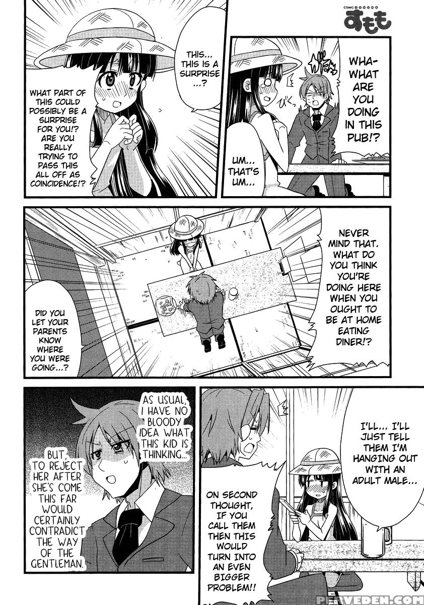 Shinshi Na Meets Girl, Chapter 5 - Original Work 1