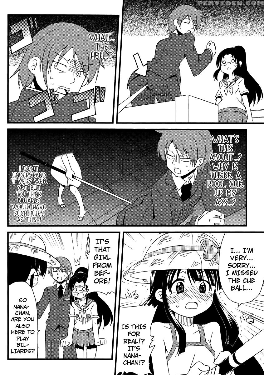 Shinshi Na Meets Girl, Chapter 6 - Original Work 1