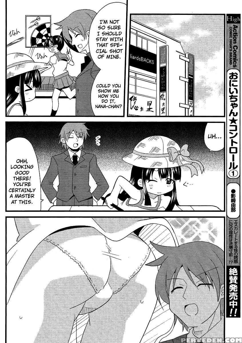 Shinshi Na Meets Girl, Chapter 6 - Original Work 1