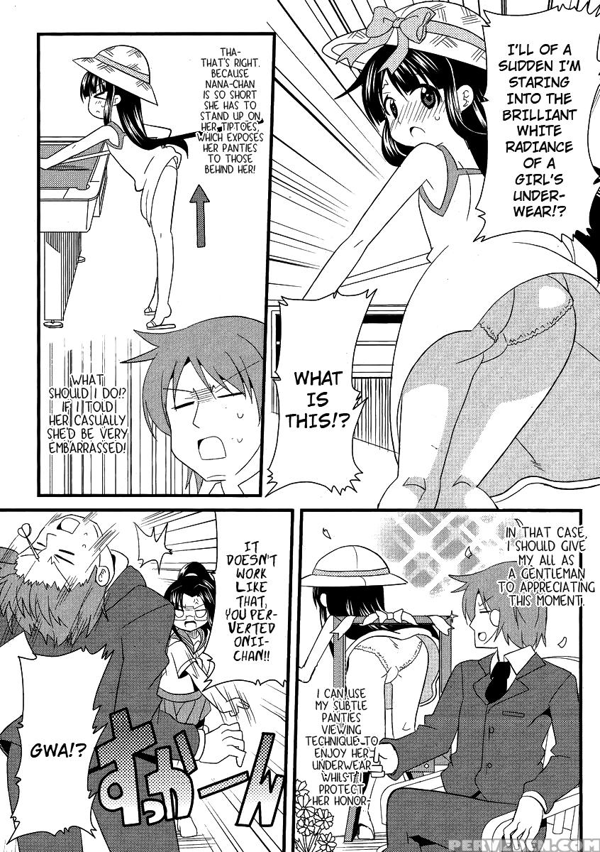 Shinshi Na Meets Girl, Chapter 6 - Original Work 1
