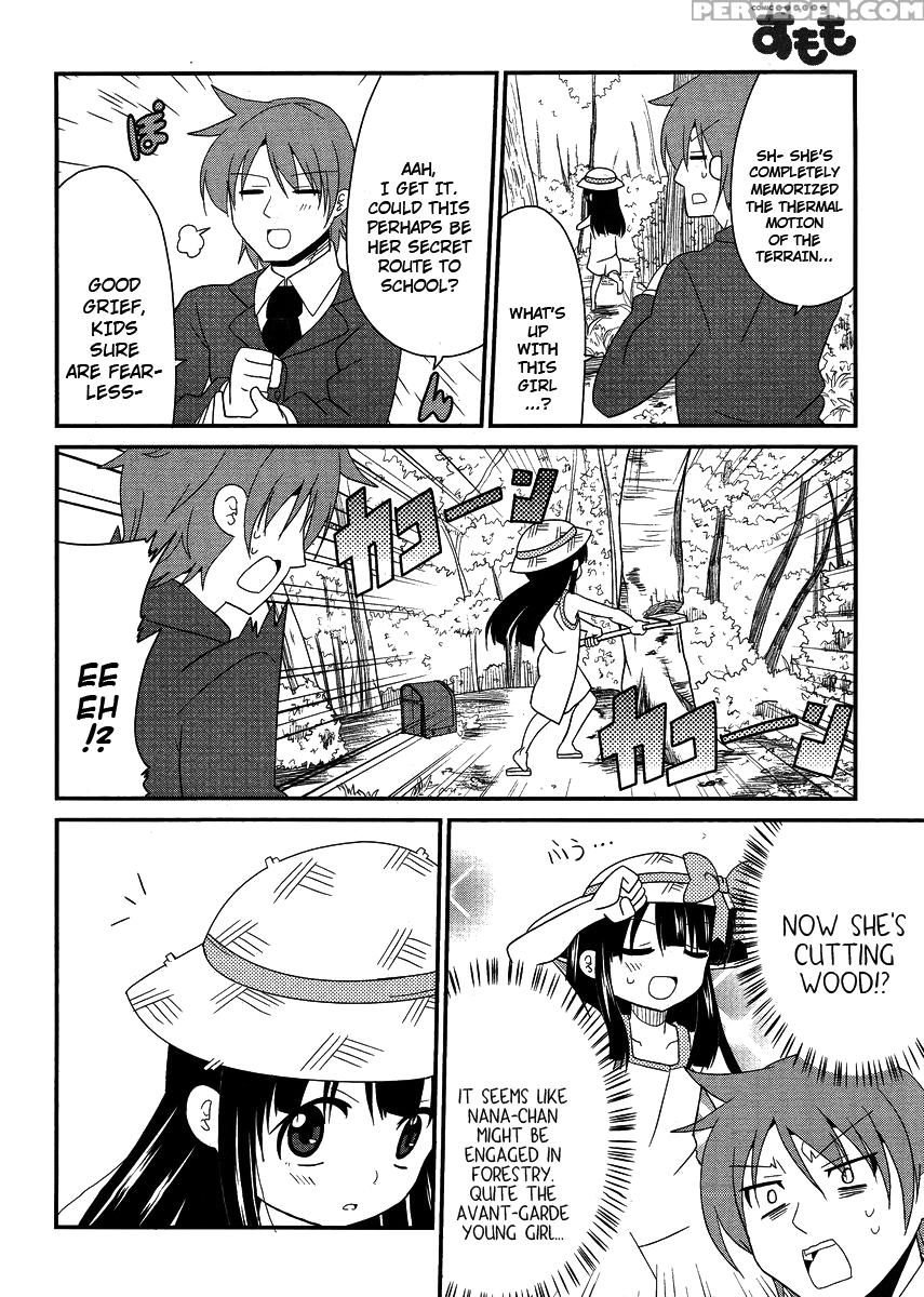 Shinshi Na Meets Girl, Chapter 7 - Original Work 1
