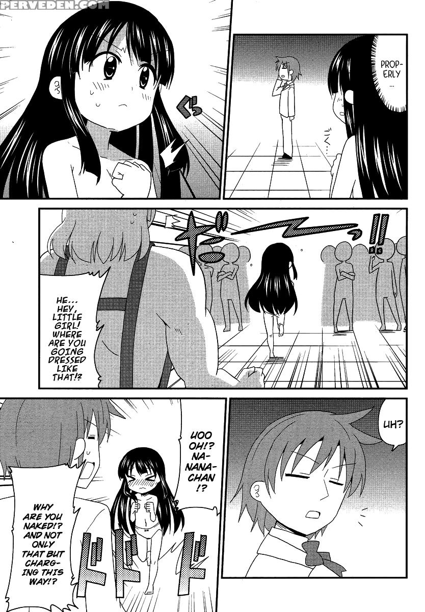 Shinshi Na Meets Girl, Chapter 9 - Original Work 1