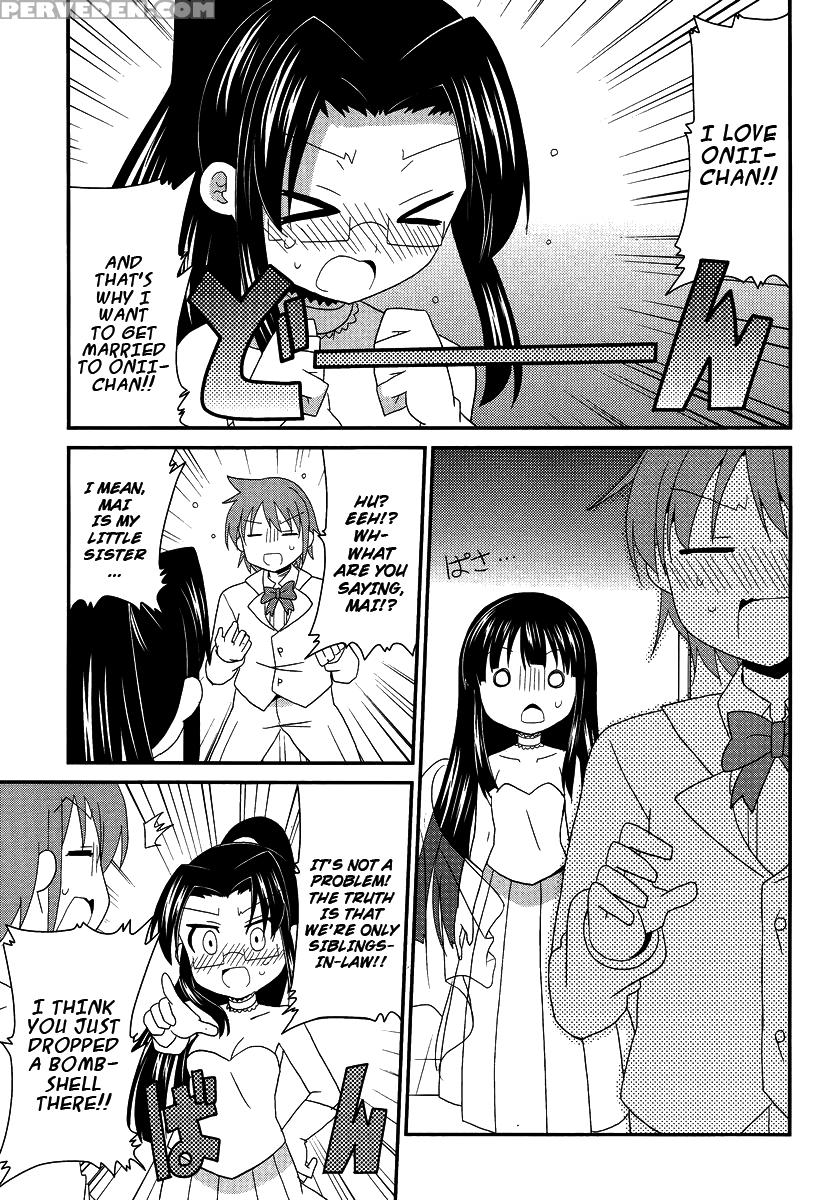 Shinshi Na Meets Girl, Chapter 9 - Original Work 1
