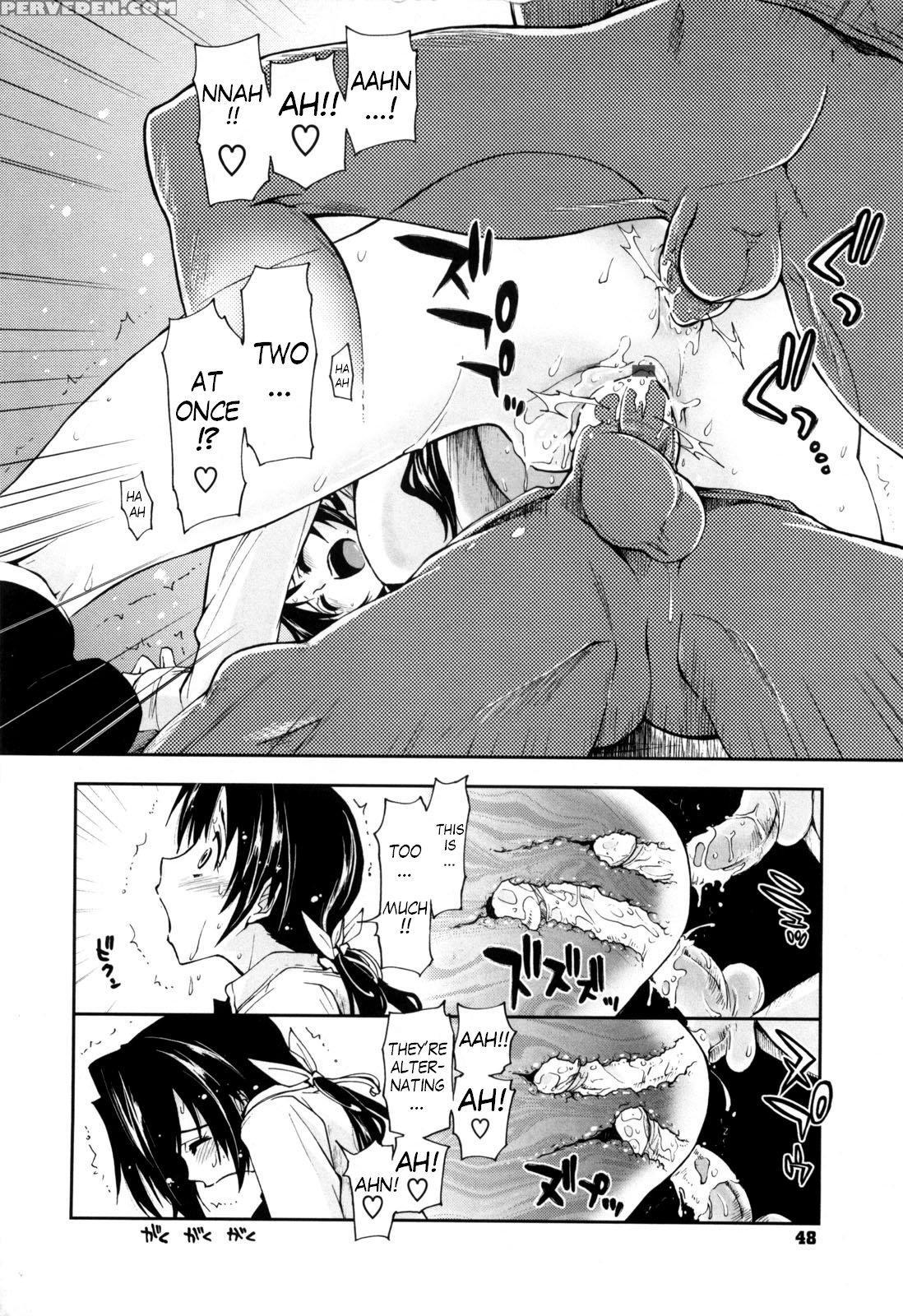 Shintaichuu, Nurunuru Desu. Ch3-4 - Original Work 1