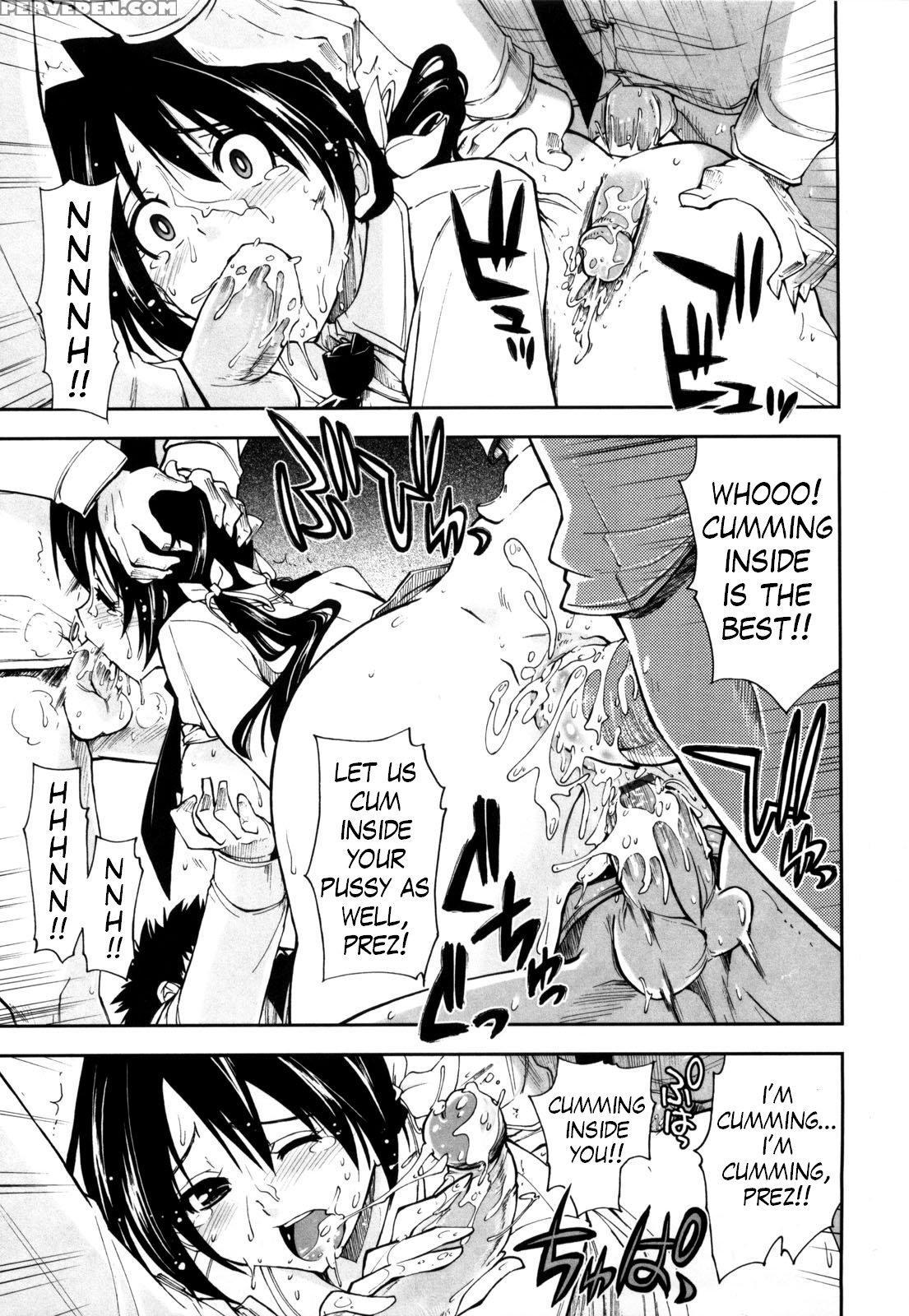 Shintaichuu, Nurunuru Desu. Ch3-4 - Original Work 1