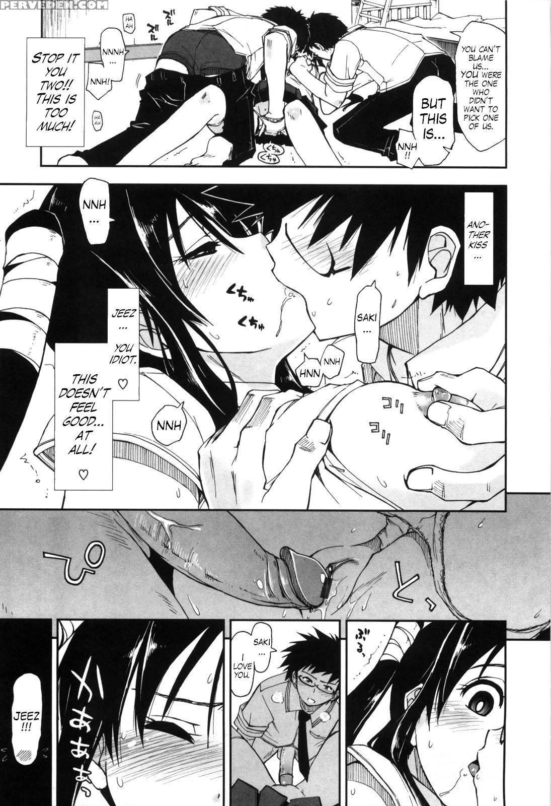 Shintaichuu, Nurunuru Desu. Ch3-4 - Original Work 1
