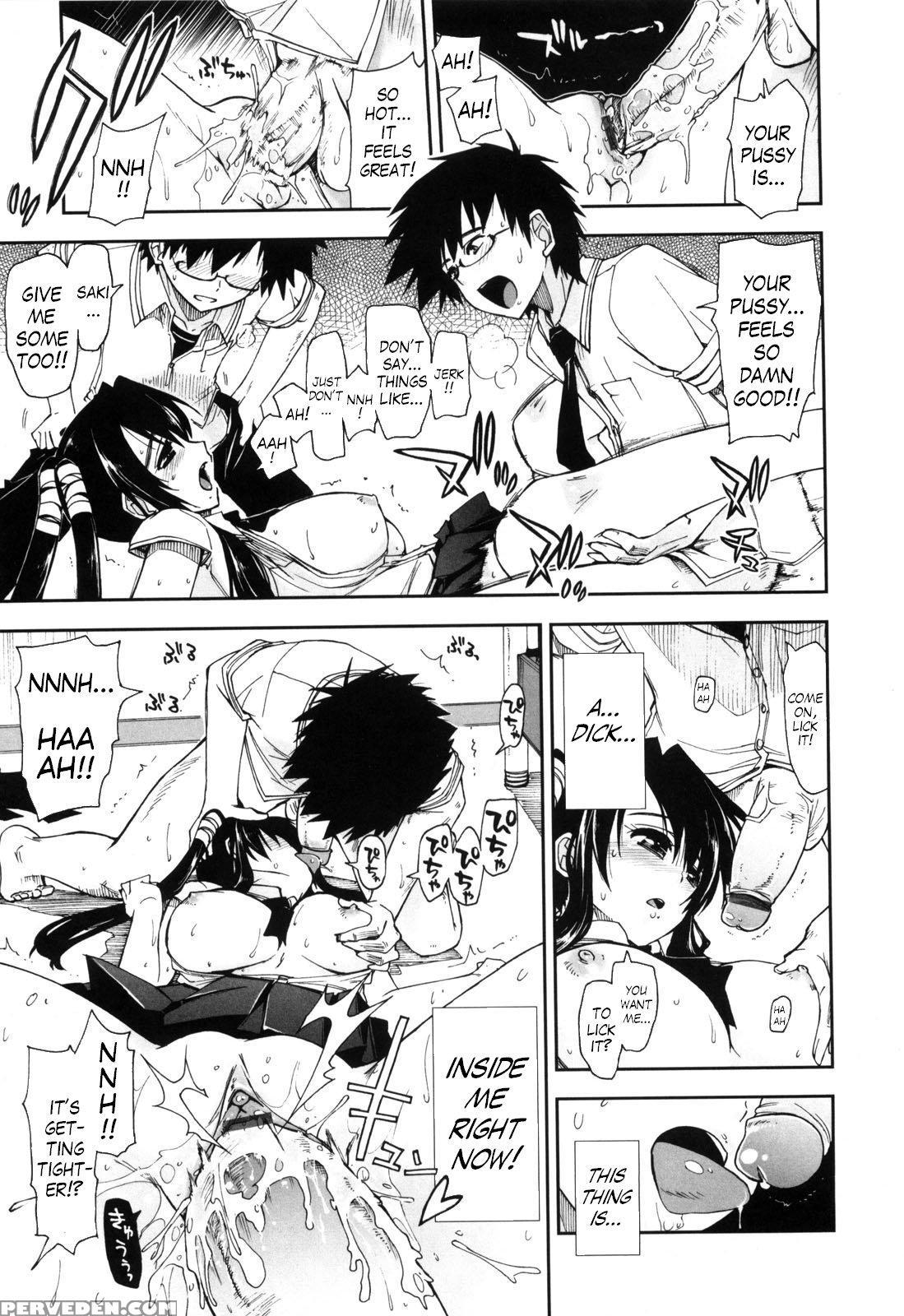 Shintaichuu, Nurunuru Desu. Ch3-4 - Original Work 1