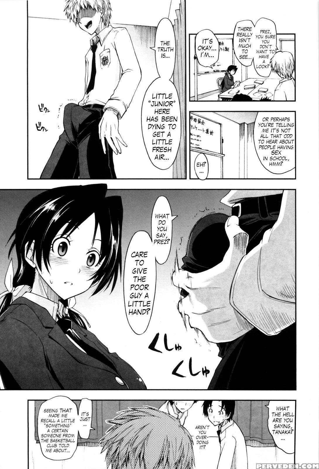 Shintaichuu, Nurunuru Desu. Ch3-4 - Original Work 1