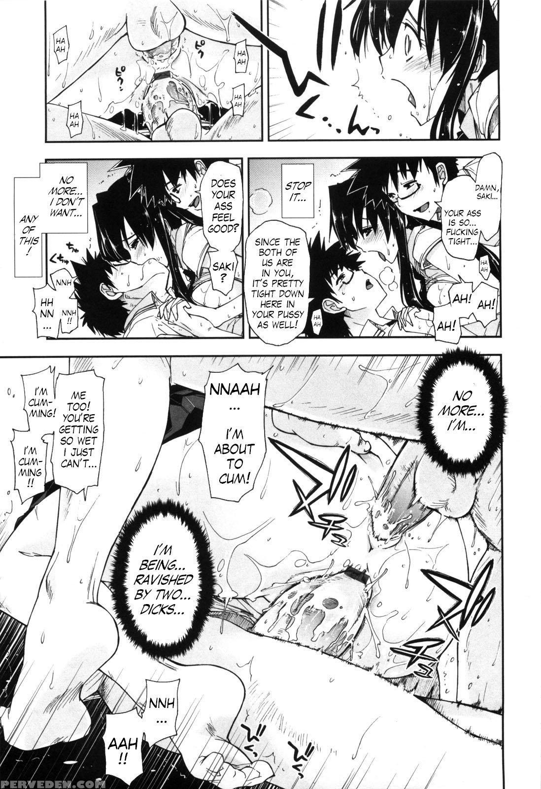 Shintaichuu, Nurunuru Desu. Ch3-4 - Original Work 1