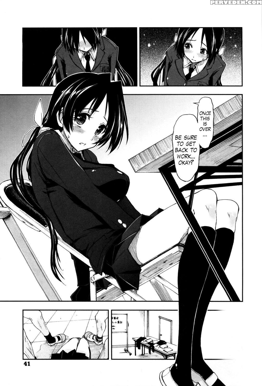 Shintaichuu, Nurunuru Desu. Ch3-4 - Original Work 1