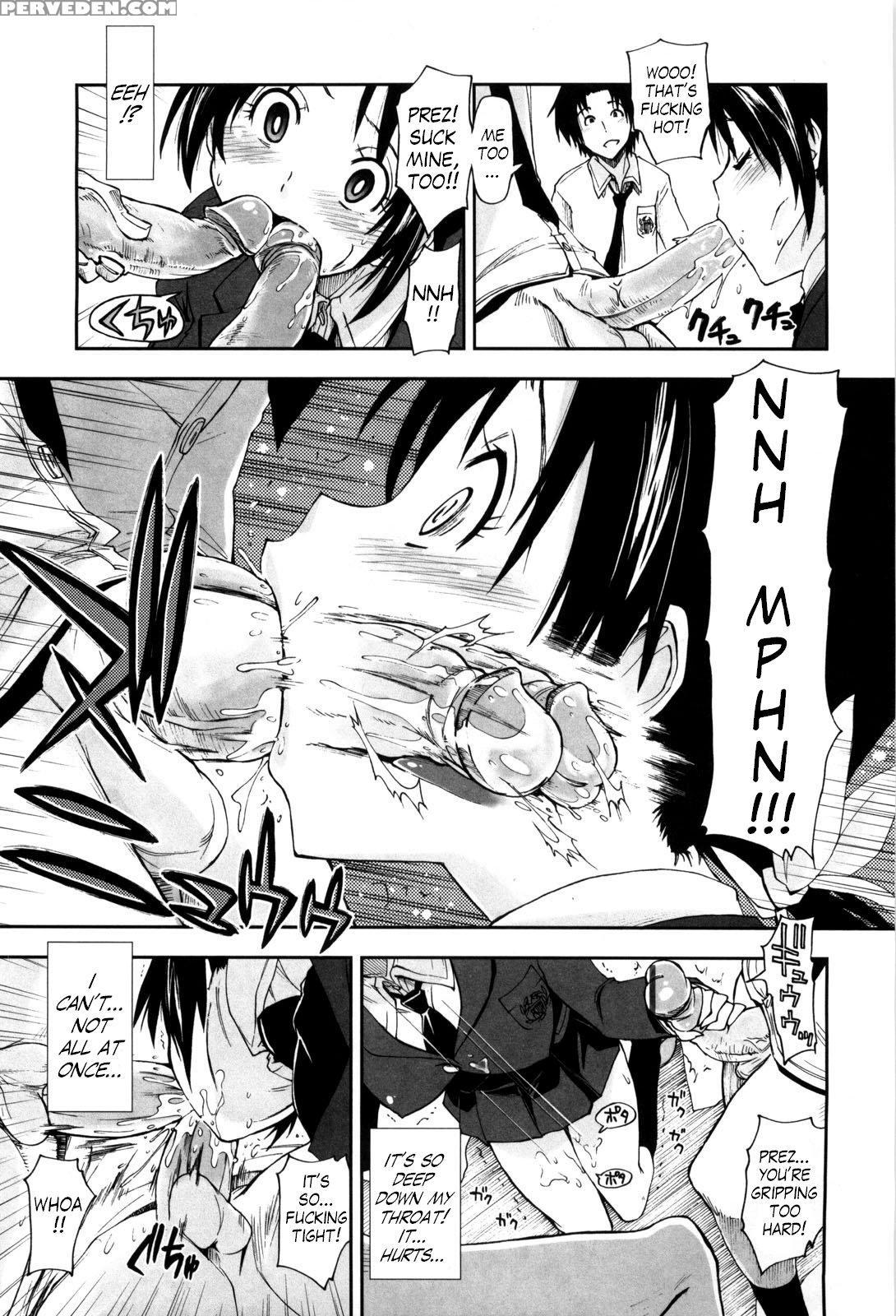 Shintaichuu, Nurunuru Desu. Ch3-4 - Original Work 1