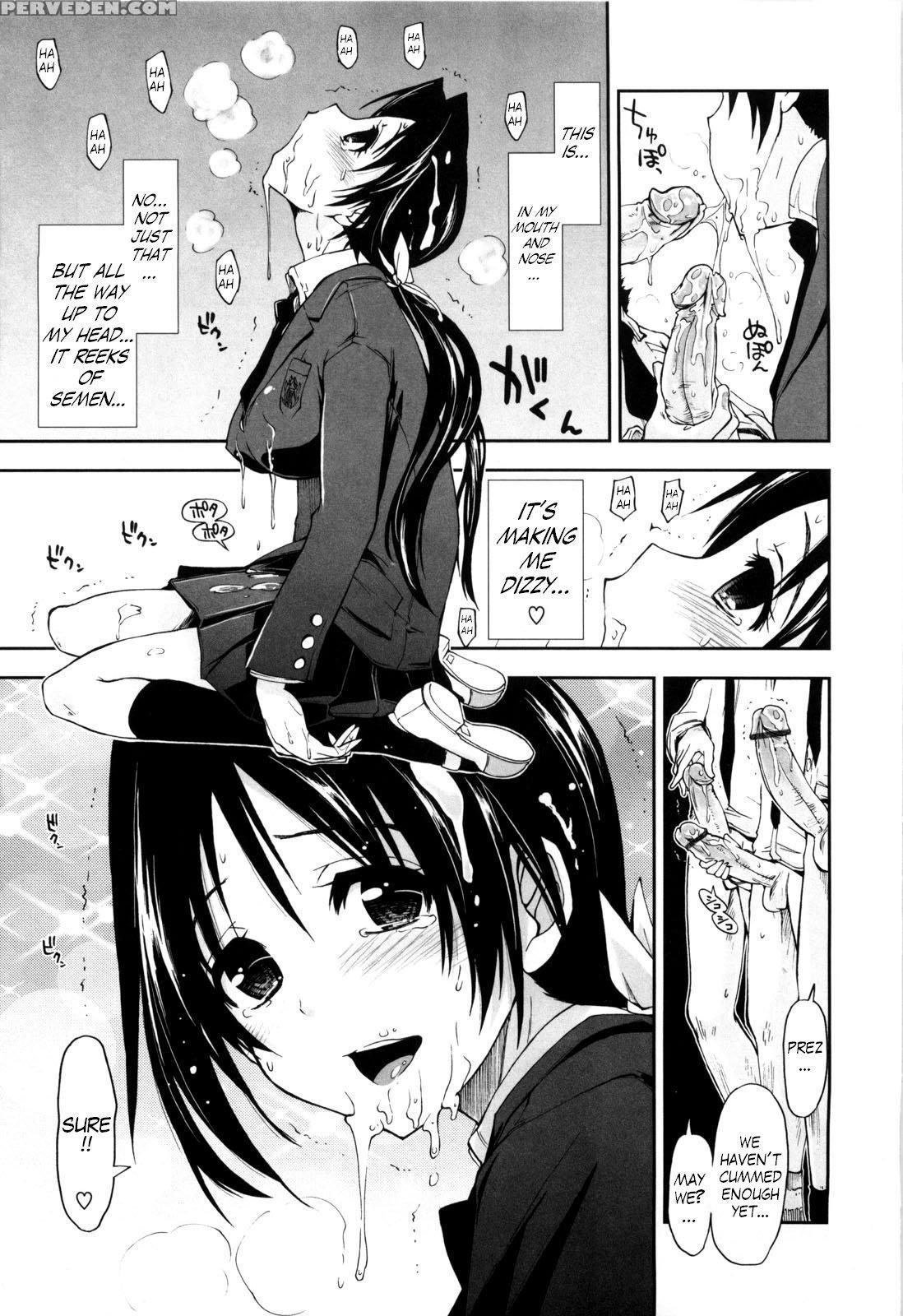 Shintaichuu, Nurunuru Desu. Ch3-4 - Original Work 1