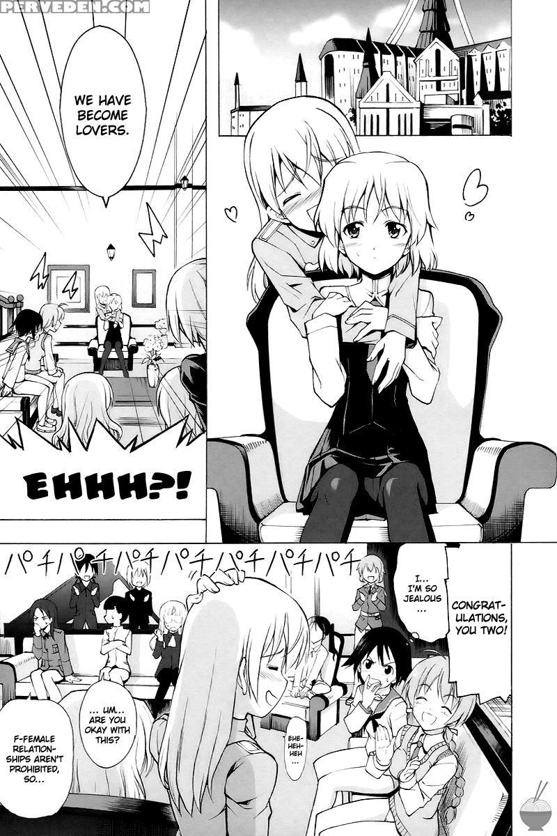 Shinyuijyo Koibitokyakka - Strike Witches 1