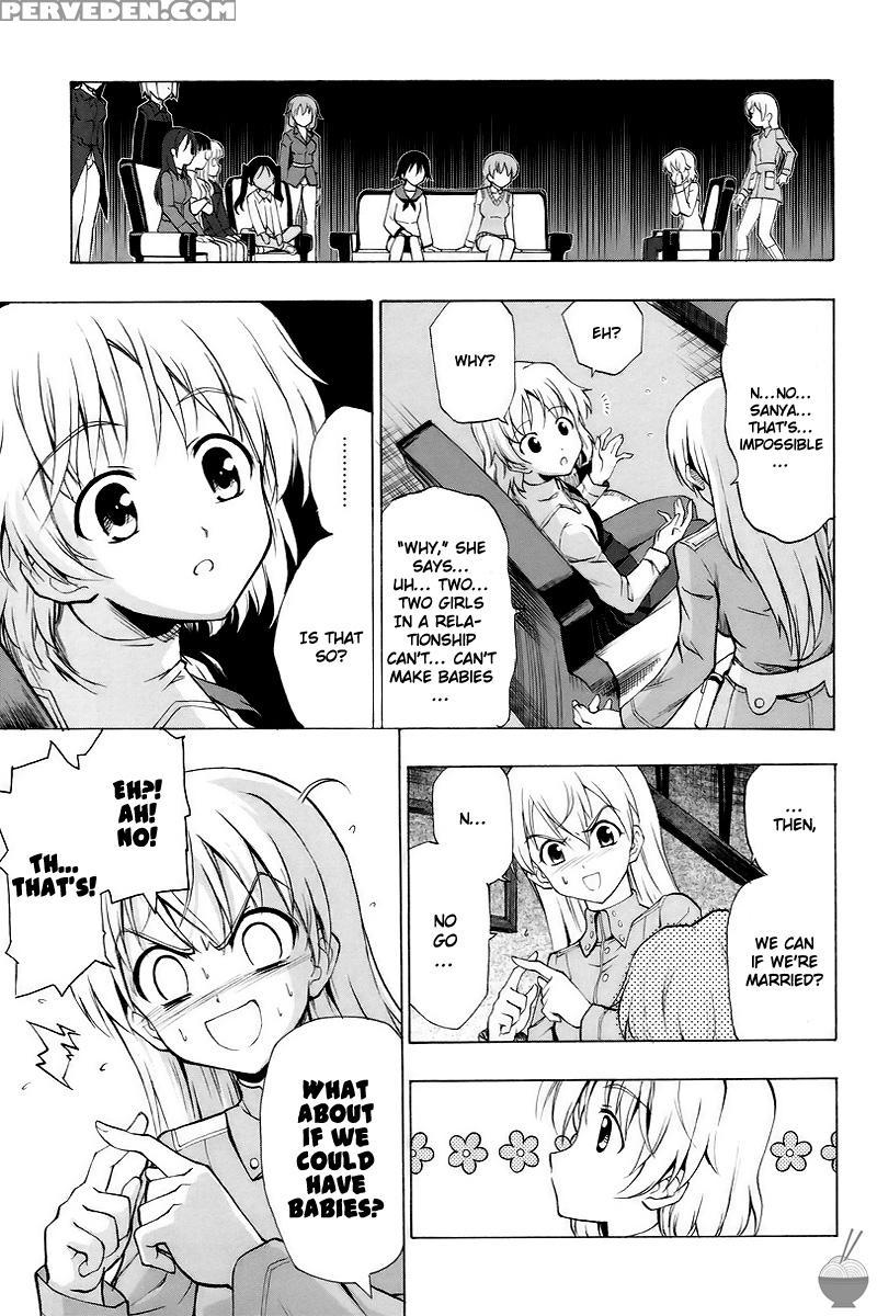 Shinyuijyo Koibitokyakka - Strike Witches 1