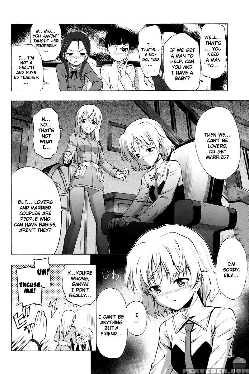 Shinyuijyo Koibitokyakka - Strike Witches 1