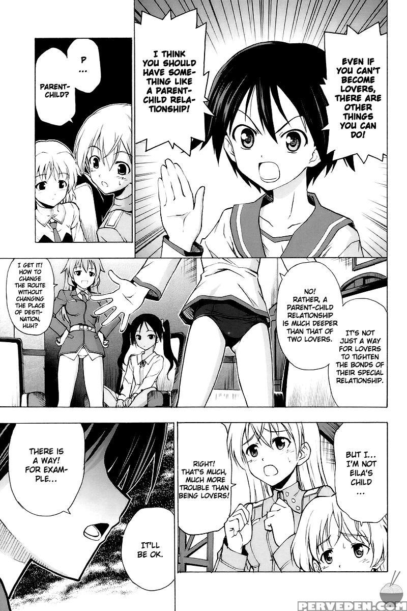 Shinyuijyo Koibitokyakka - Strike Witches 1