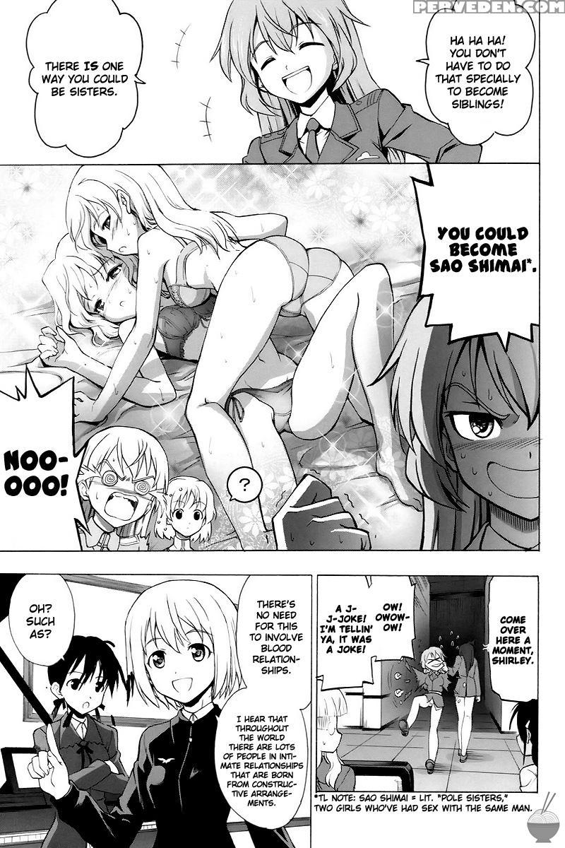 Shinyuijyo Koibitokyakka - Strike Witches 1