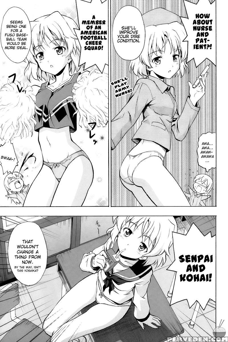 Shinyuijyo Koibitokyakka - Strike Witches 1