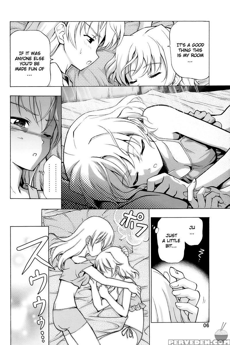 Shinyuijyo Koibitokyakka - Strike Witches 1