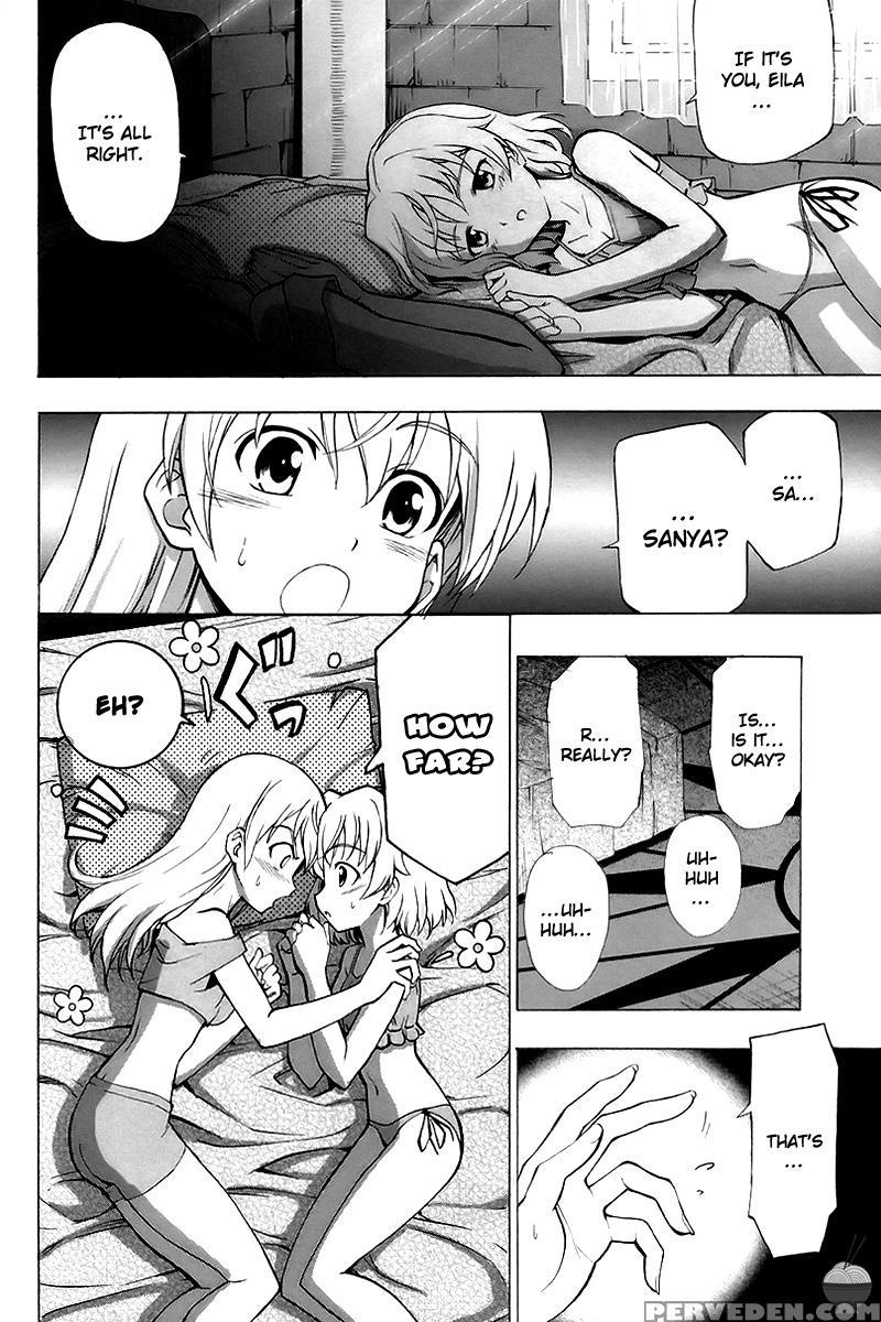 Shinyuijyo Koibitokyakka - Strike Witches 1