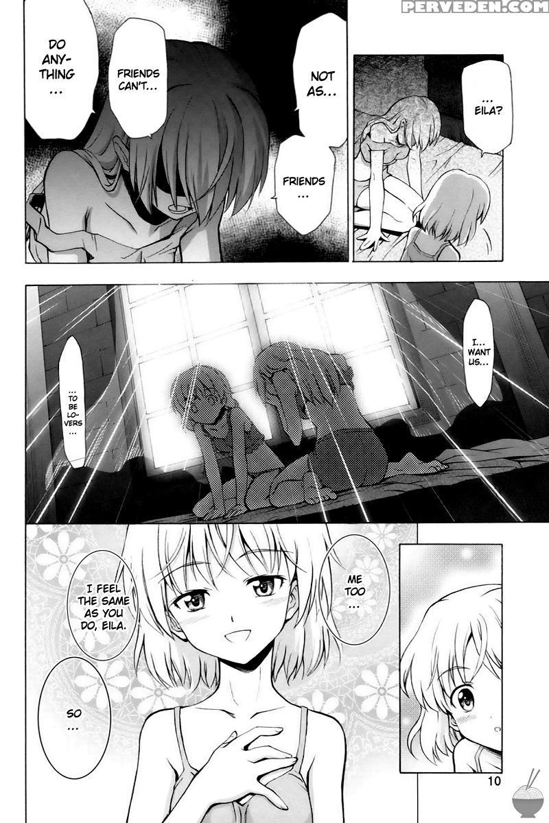 Shinyuijyo Koibitokyakka - Strike Witches 1