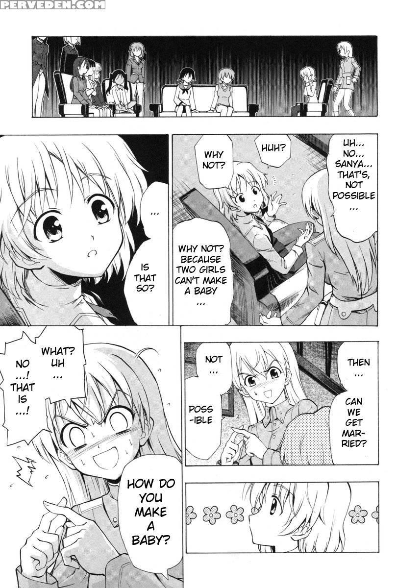 Shinyuijyo X Koibitokyakka - Strike Witches 1