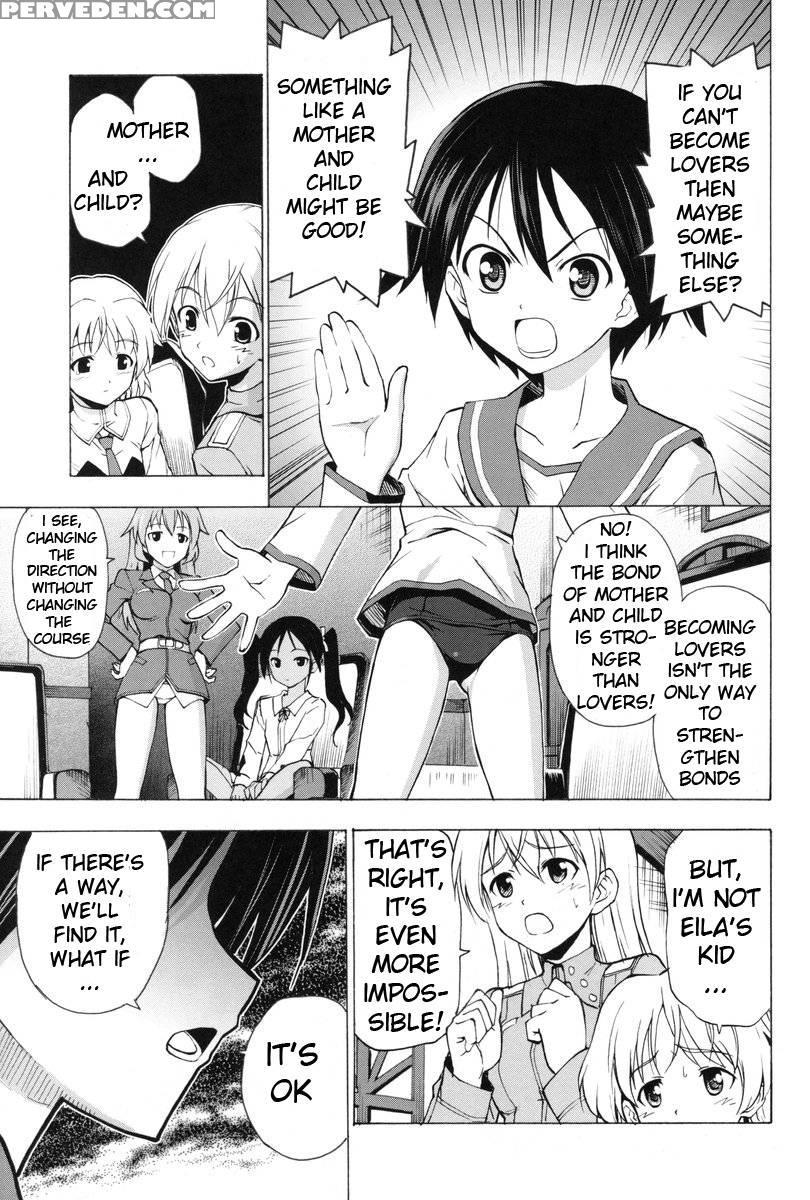 Shinyuijyo X Koibitokyakka - Strike Witches 1