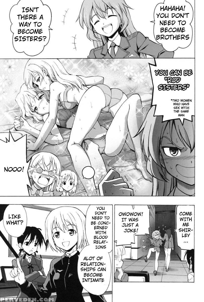 Shinyuijyo X Koibitokyakka - Strike Witches 1