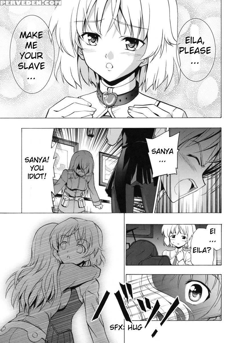 Shinyuijyo X Koibitokyakka - Strike Witches 1
