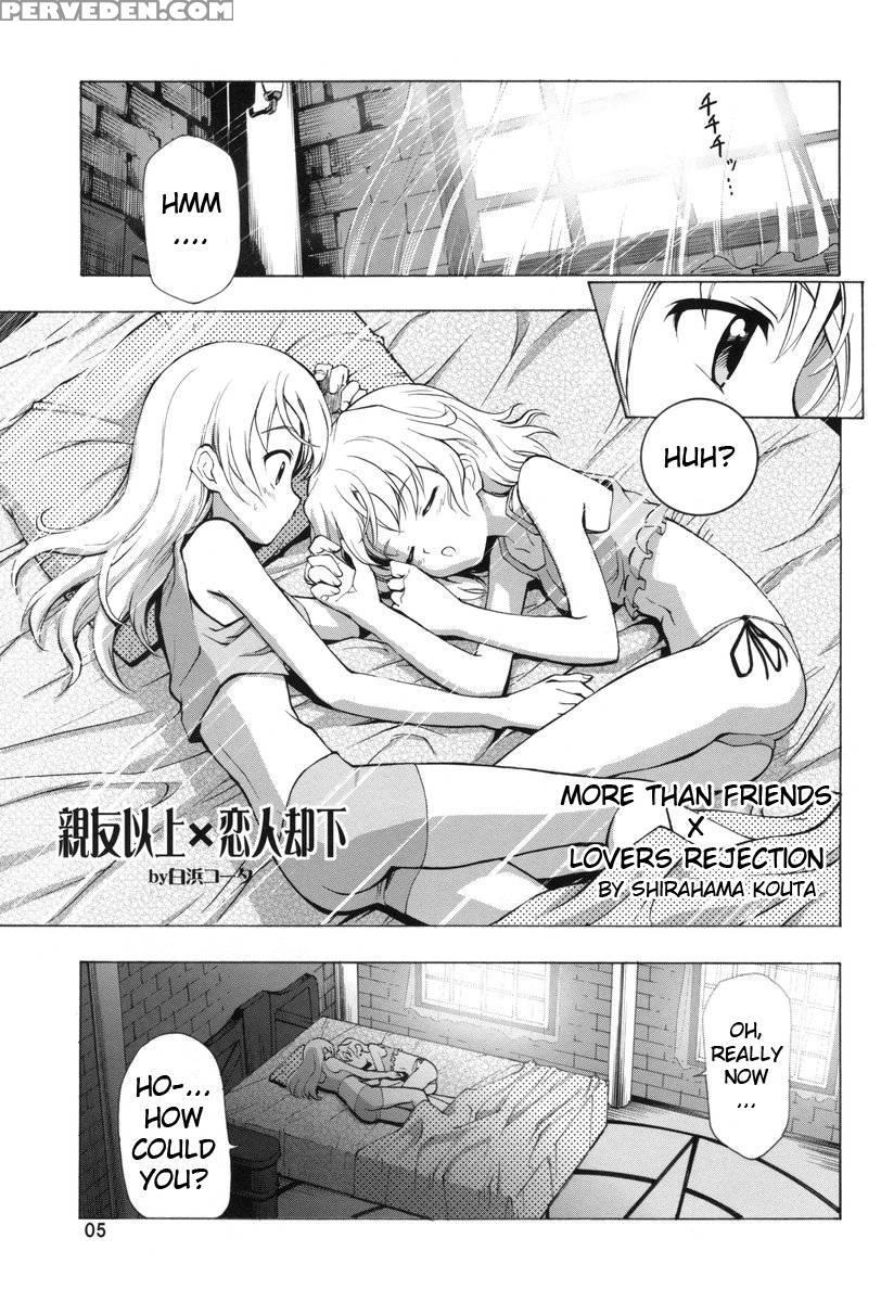 Shinyuijyo X Koibitokyakka - Strike Witches 1