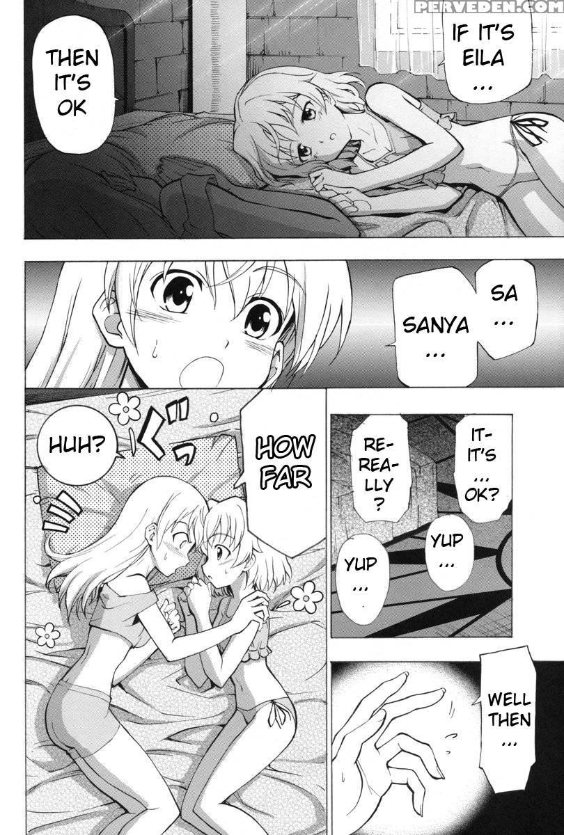 Shinyuijyo X Koibitokyakka - Strike Witches 1