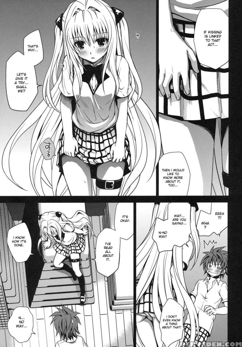 Shiro Yami-chan 1