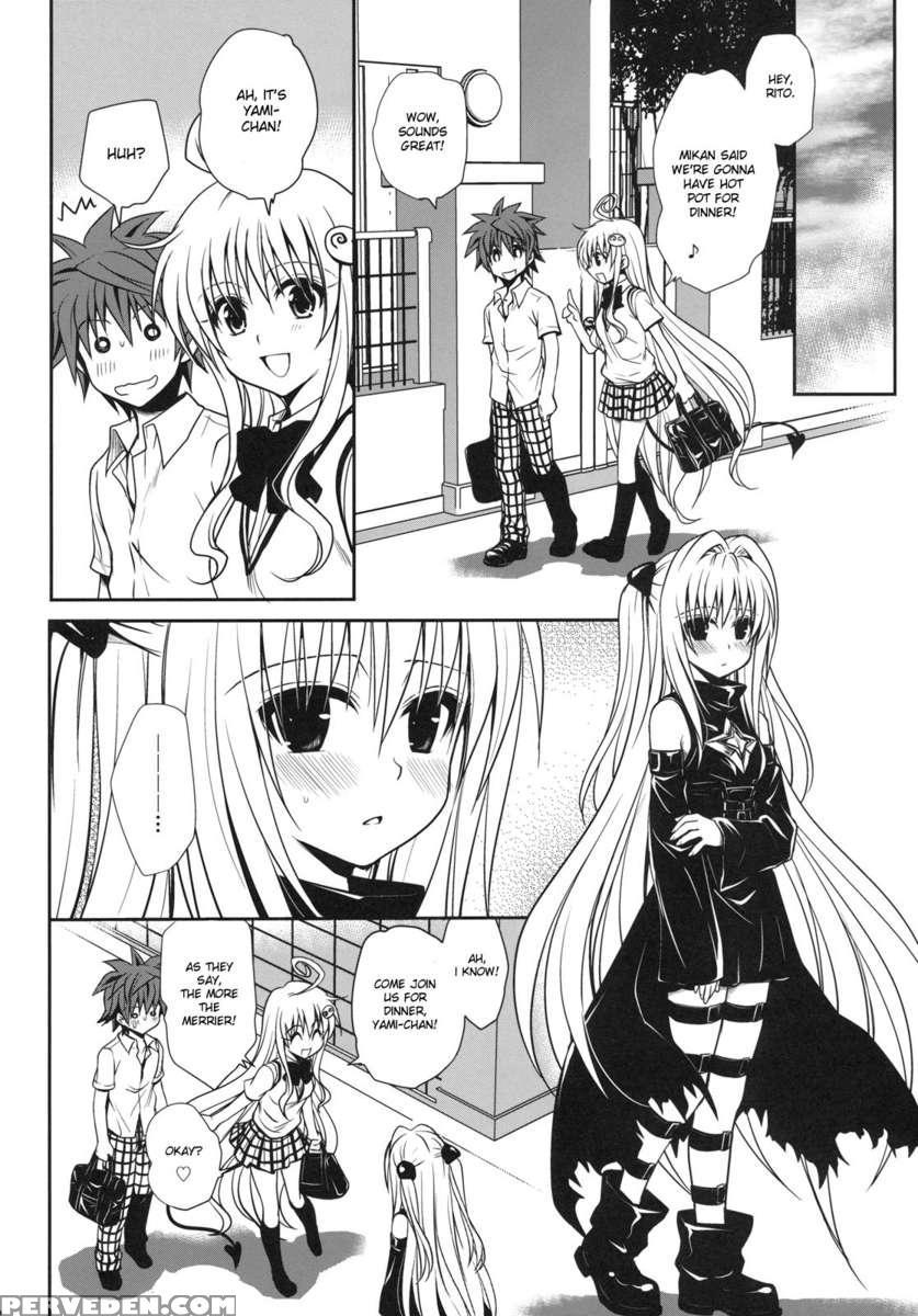 Shiro Yami-chan 1