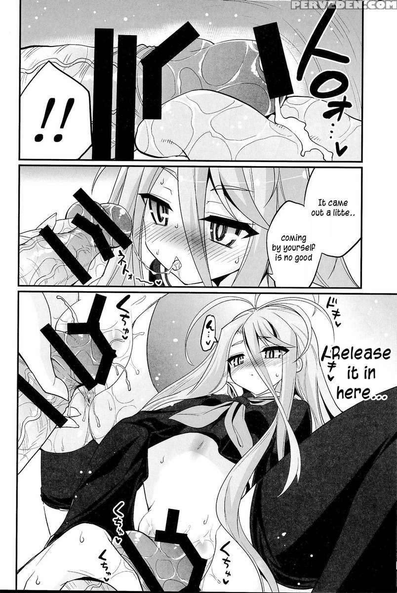 Shiro-chan Assaults The Sleeping 1