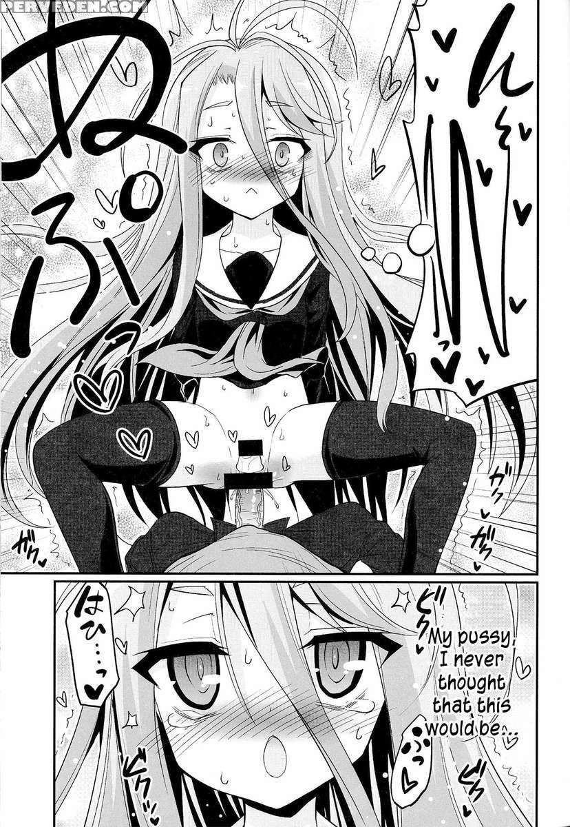 Shiro-chan Assaults The Sleeping 1