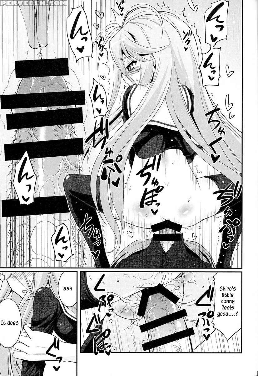Shiro-chan Assaults The Sleeping 1
