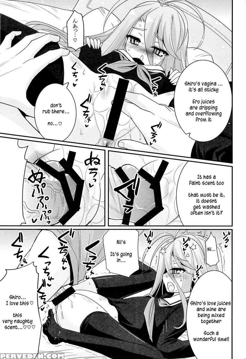 Shiro-chan Assaults The Sleeping 1