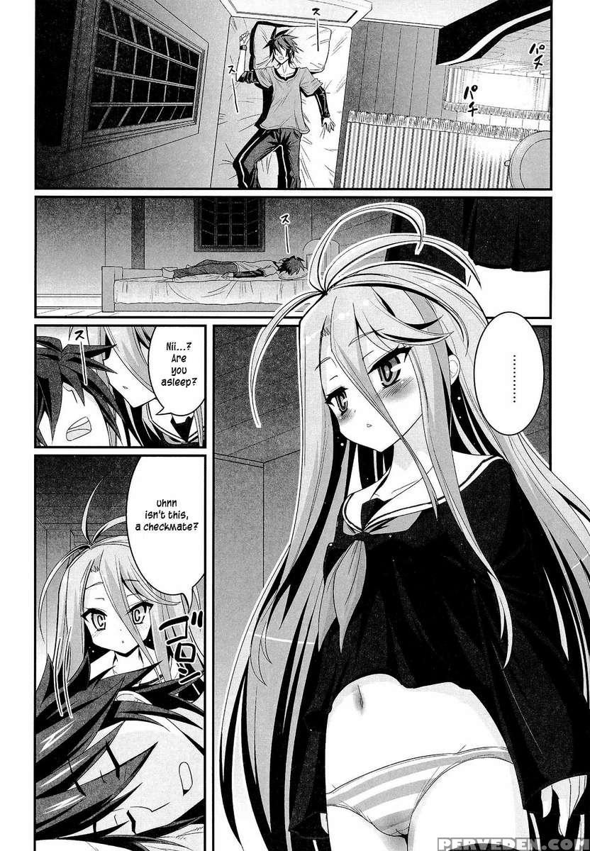Shiro-chan Assaults The Sleeping 1
