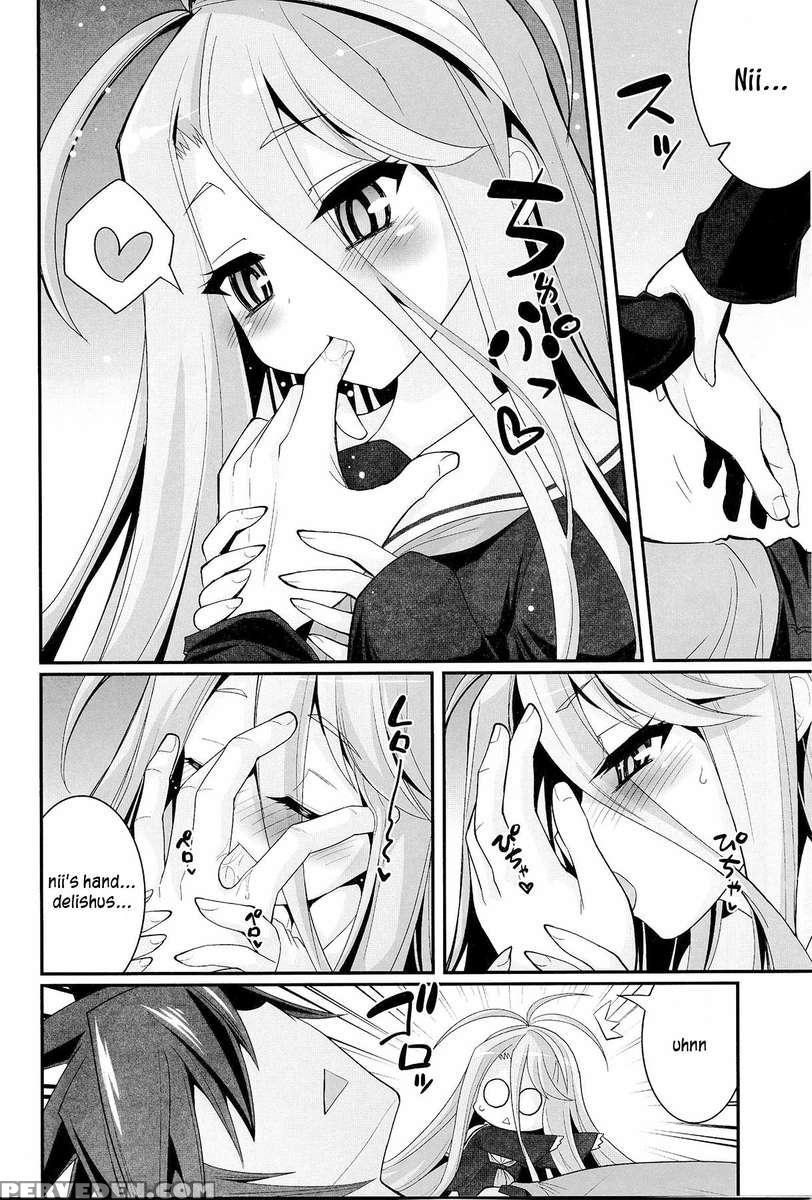 Shiro-chan Assaults The Sleeping 1