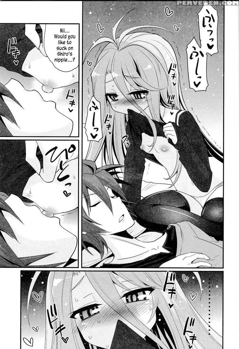 Shiro-chan Assaults The Sleeping 1