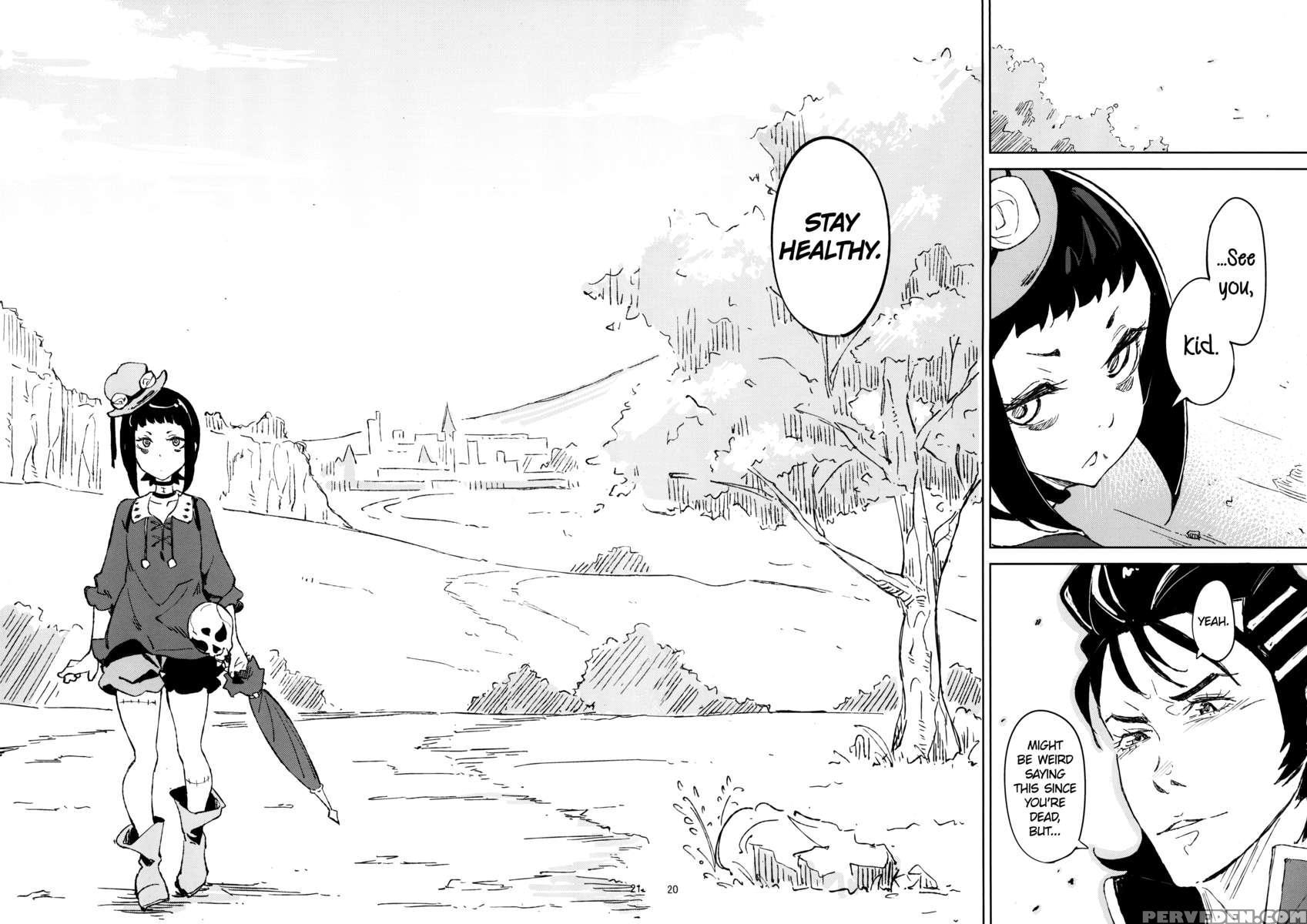 Shisha To Seija 1
