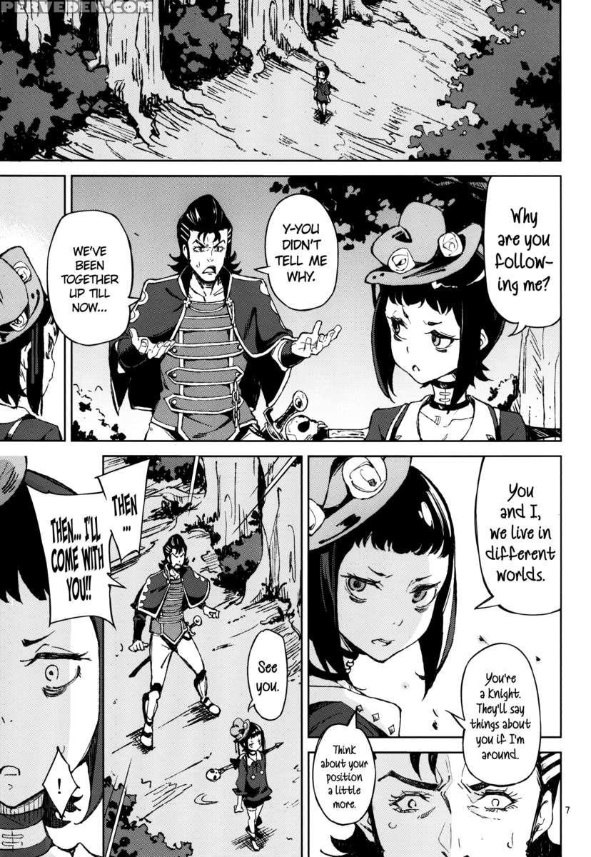 Shisha To Seija 1