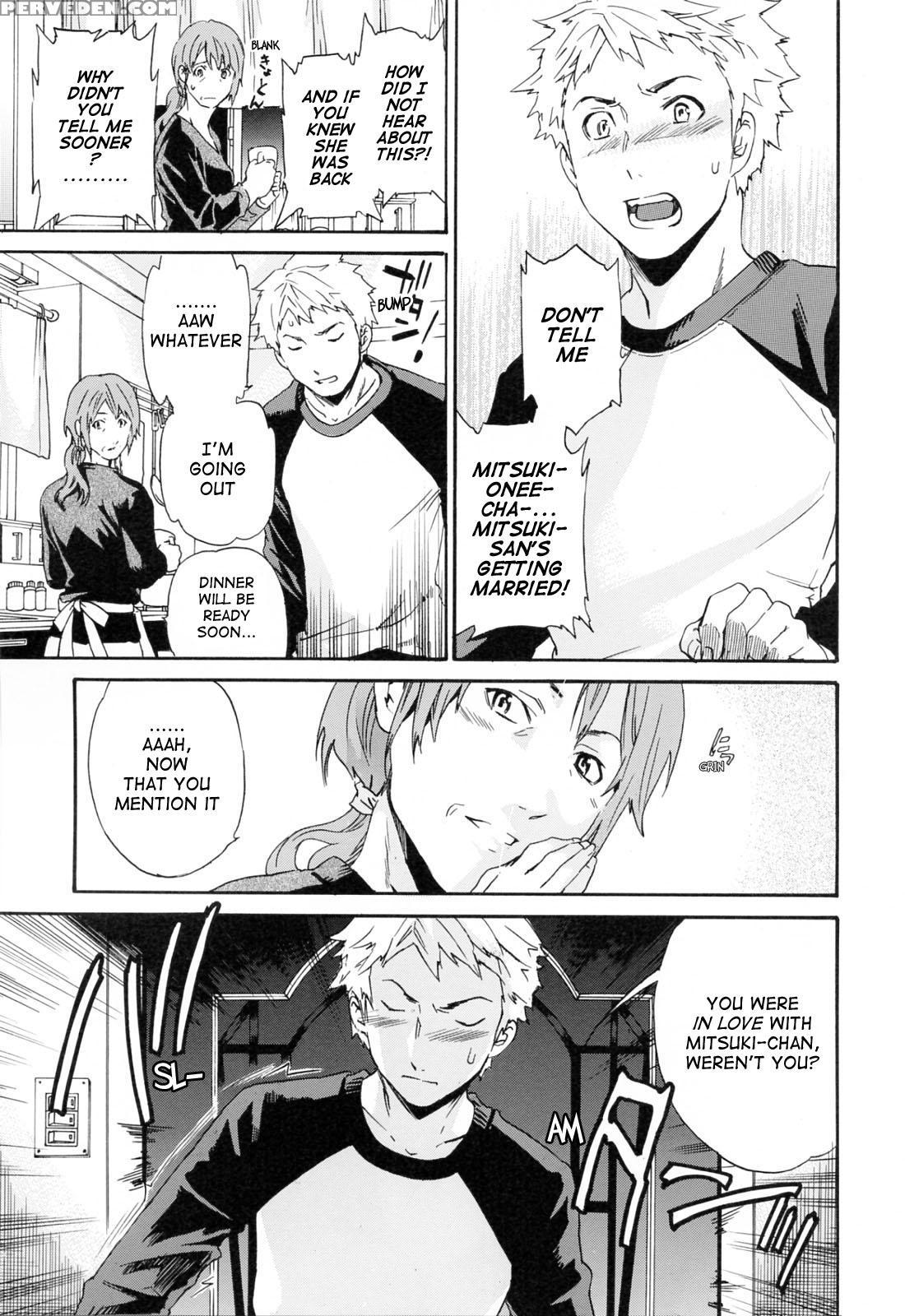 Shitai Kara Suru No - Melt - Chapter 1 - Original Work 1