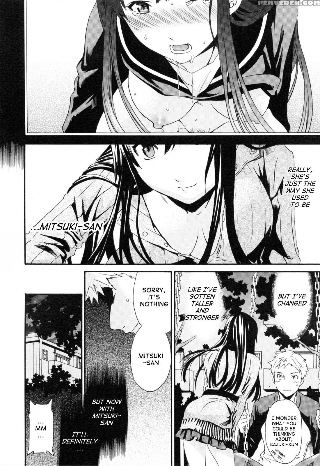 Shitai Kara Suru No - Melt - Chapter 1 - Original Work 1
