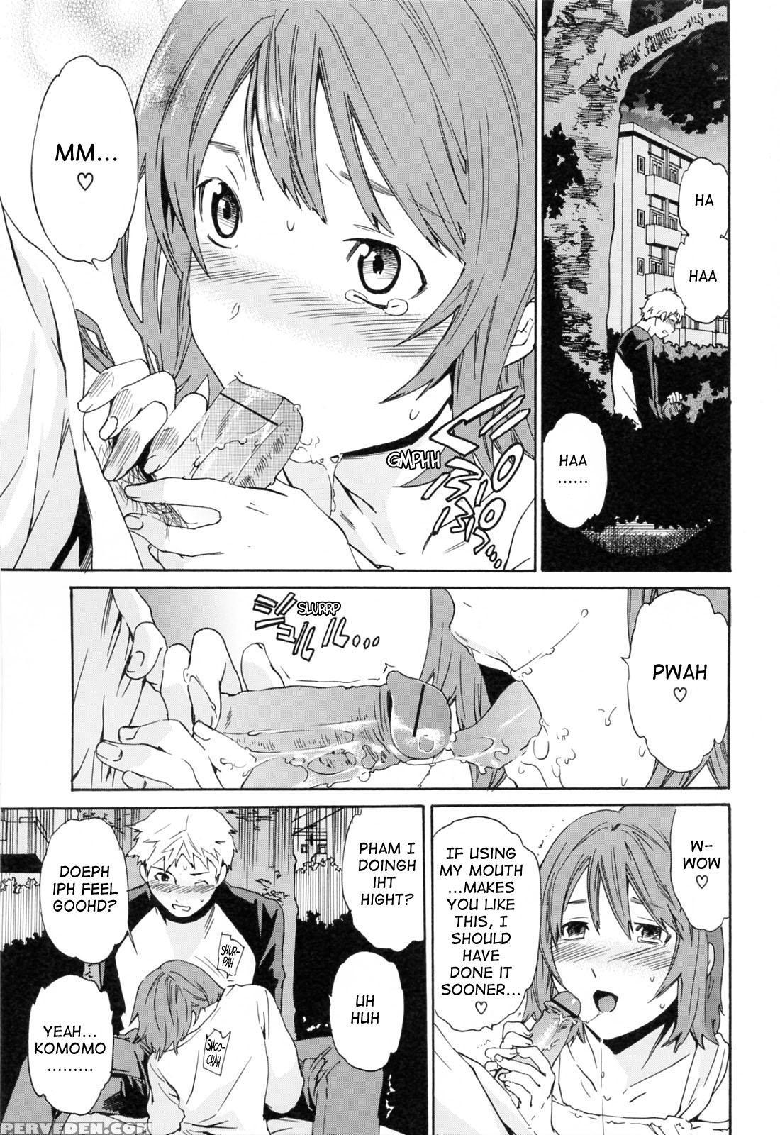 Shitai Kara Suru No - Melt - Chapter 1 - Original Work 1