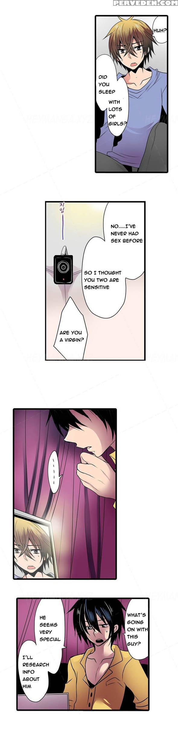Shocking Dispenser Ch.1-6 (english) (ongoing) 1