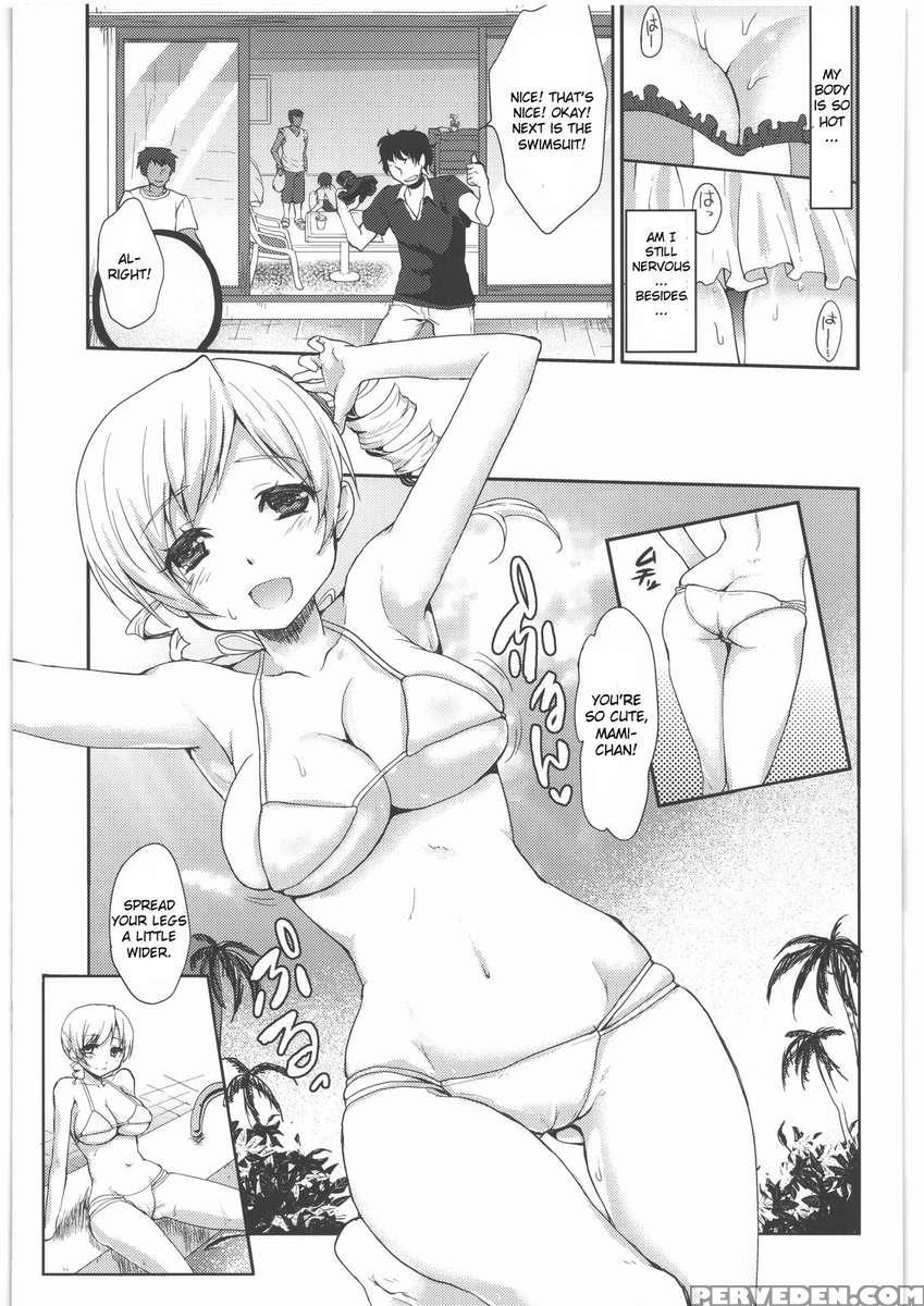 Shojo Idol Kaikin Tomoe *mi 1
