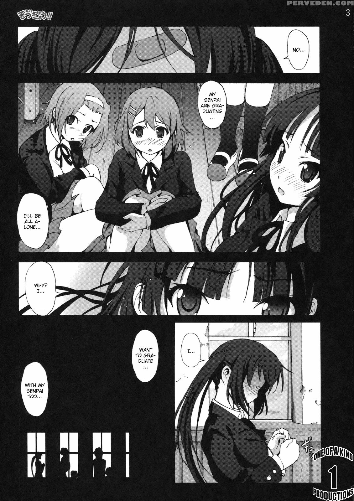 Shojo!! Sotsugyou!! - K-on! 1